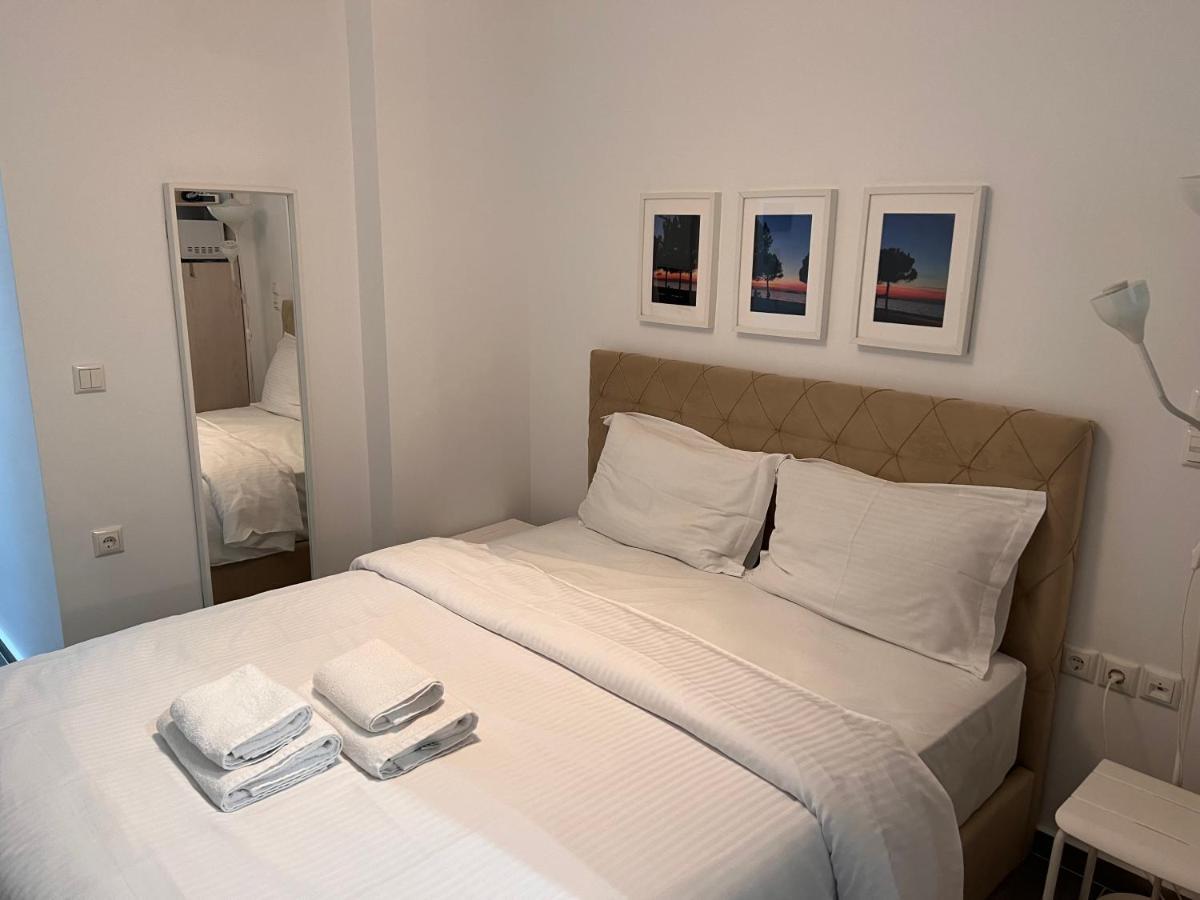 Small Budget Diamond Apartment In Agias Sofias. Tesalónica Exterior foto